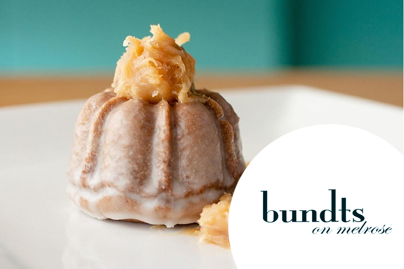 Bundts on Melrose