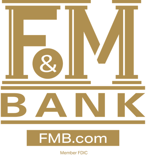 F & M Bank Sponsor