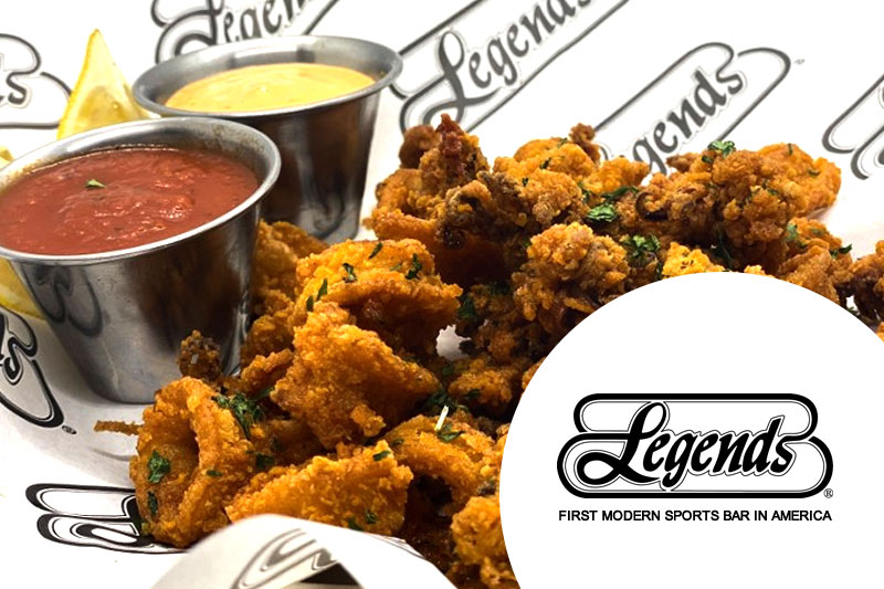 Legends Sports Bar – The First Modern Sports Bar in America