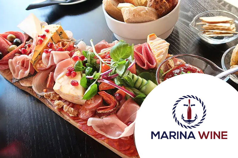 Marina wine Bar